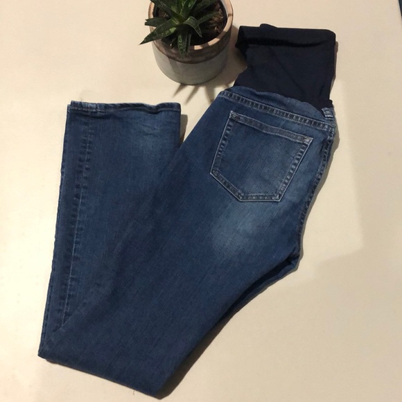 GAP Mat. Sz27 Bootcut Jeans - Picture 2 of 5